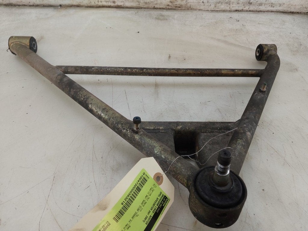 BRAS DE SUSPENSION ARRIÈRE GAUCHE Opel Speedster, Opel, Opel Automobile GmbH, Utilisé, Kontakt-opel@opel.com