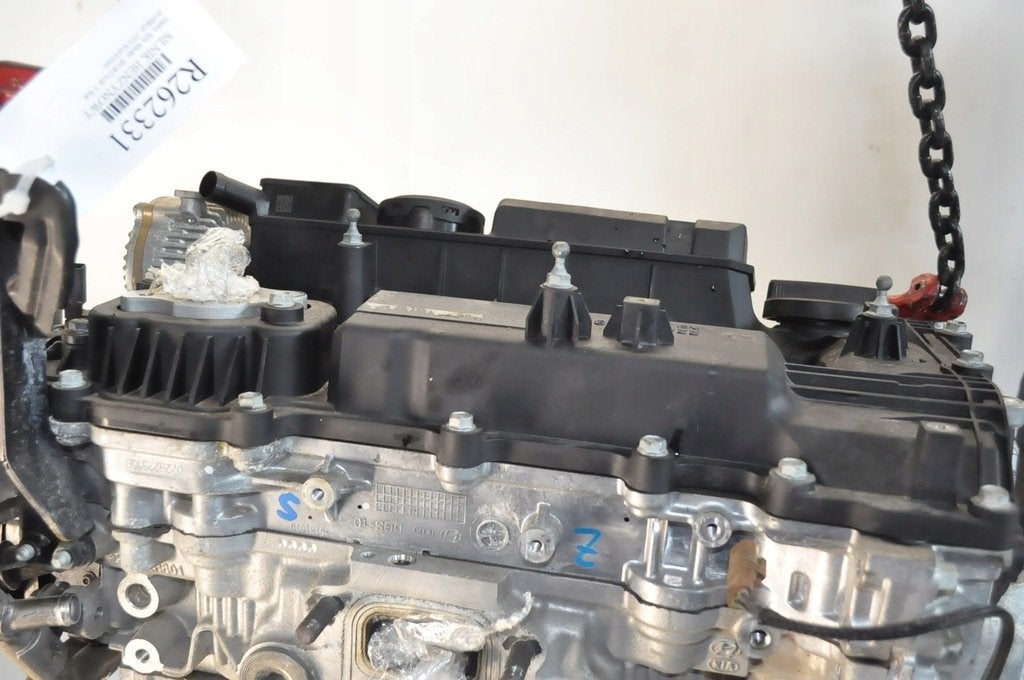 Moteur G4FP Nu TUCSON SANTA FE KONA i20 SPORTAGE HYUNDAI KIA, Verzenden, Gebruikt, Skoda
