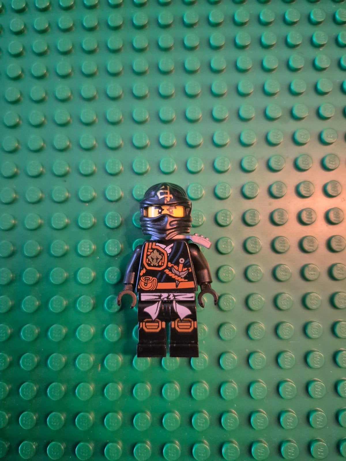 Lego ninjago, Ophalen of Verzenden, Zo goed als nieuw, Complete set, Lego