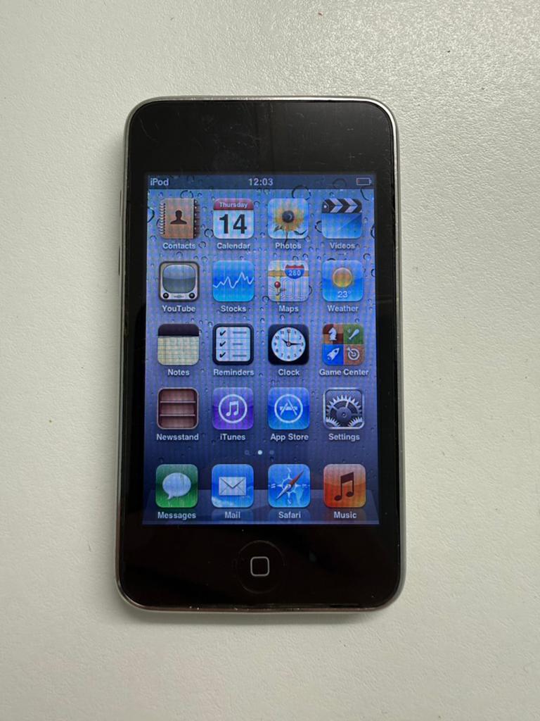 Apple iPod Touch 3 werkend, Audio, Tv en Foto, Mp3-spelers | Apple iPod, Ophalen, Gebruikt, Touch, Zwart