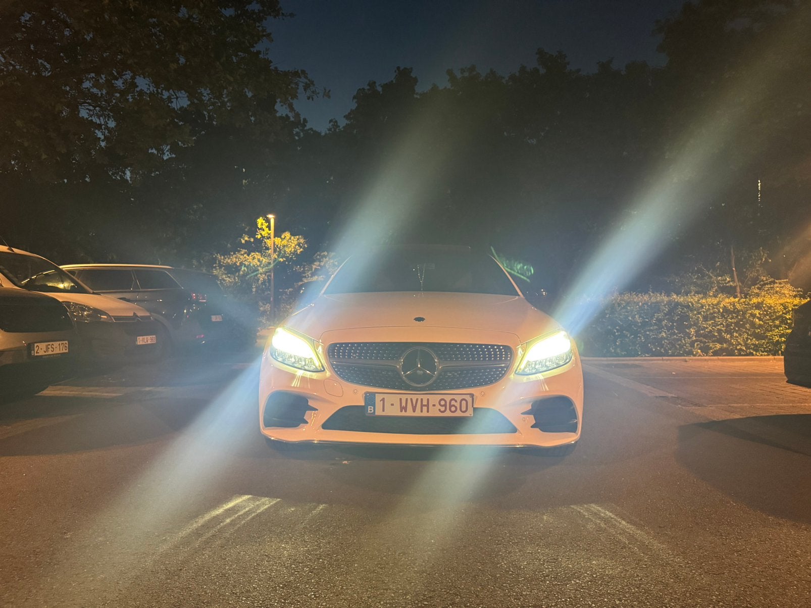 Mercedes C klasse AMG 200D 2019, Tickets en Kaartjes, Overige Tickets en Kaartjes, Drie personen of meer