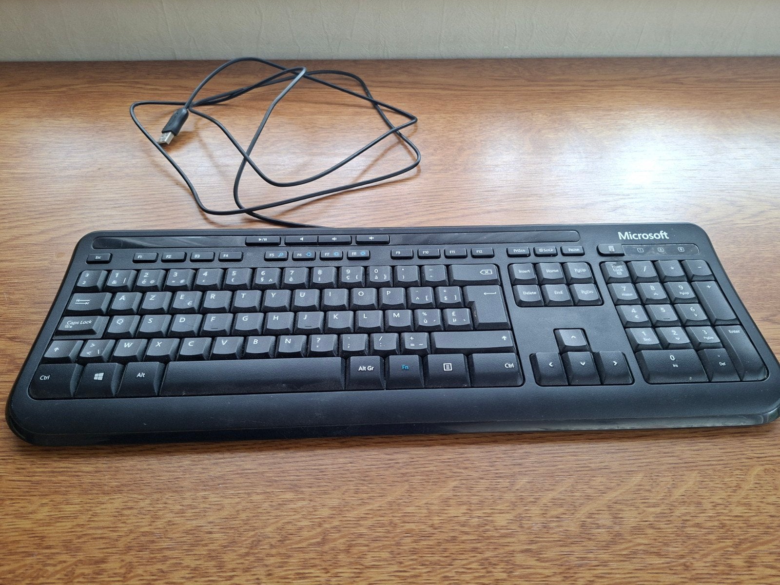 Clavier PC, Computers en Software, Toetsenborden, Ophalen of Verzenden
