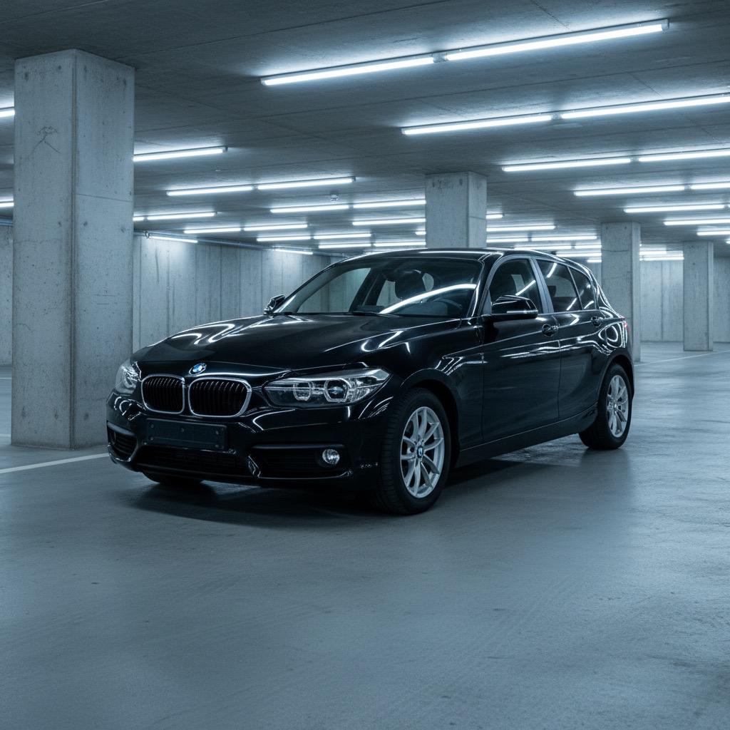 BMW 116I    Inclusief 1 jaar garantie., Auto's, Android Auto, Particulier, Te koop, Benzine
