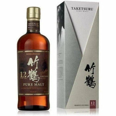 Nikka Taketsuru 12 whisky, Verzamelen, Ophalen of Verzenden, Nieuw, Vol