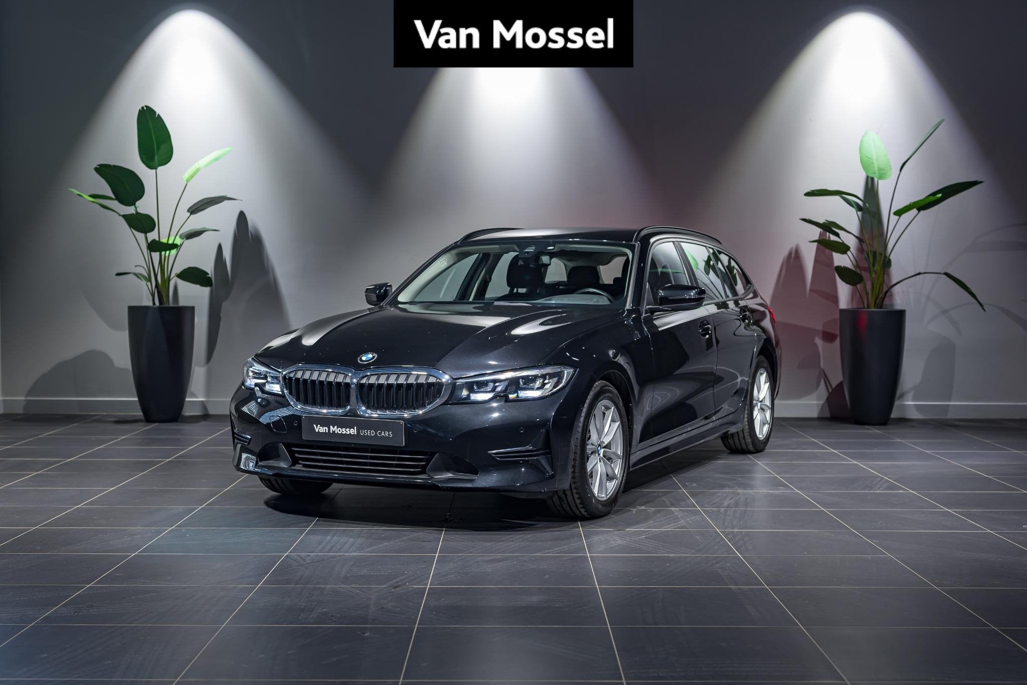 BMW 3 Serie Touring 320d (140 kW) (automatique), Autos, Achat, Euro 6, Entreprise, 109 g/km