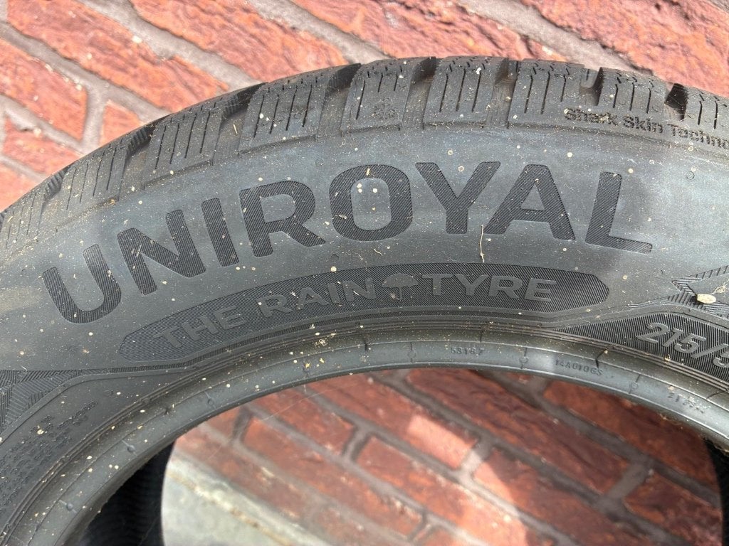 Winterbanden, Auto-onderdelen, Banden en Velgen, Ophalen, 16 inch, Winterbanden, Band(en)