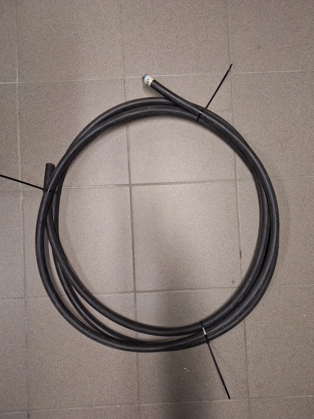 EXVB 4x16mm² energie kabel, Bricolage & Construction, Enlèvement