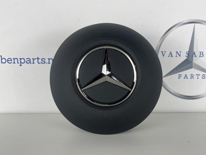 Airbag gauche (volant) d'un Mercedes Citan, Neuf, -, -, Mercedes-Benz