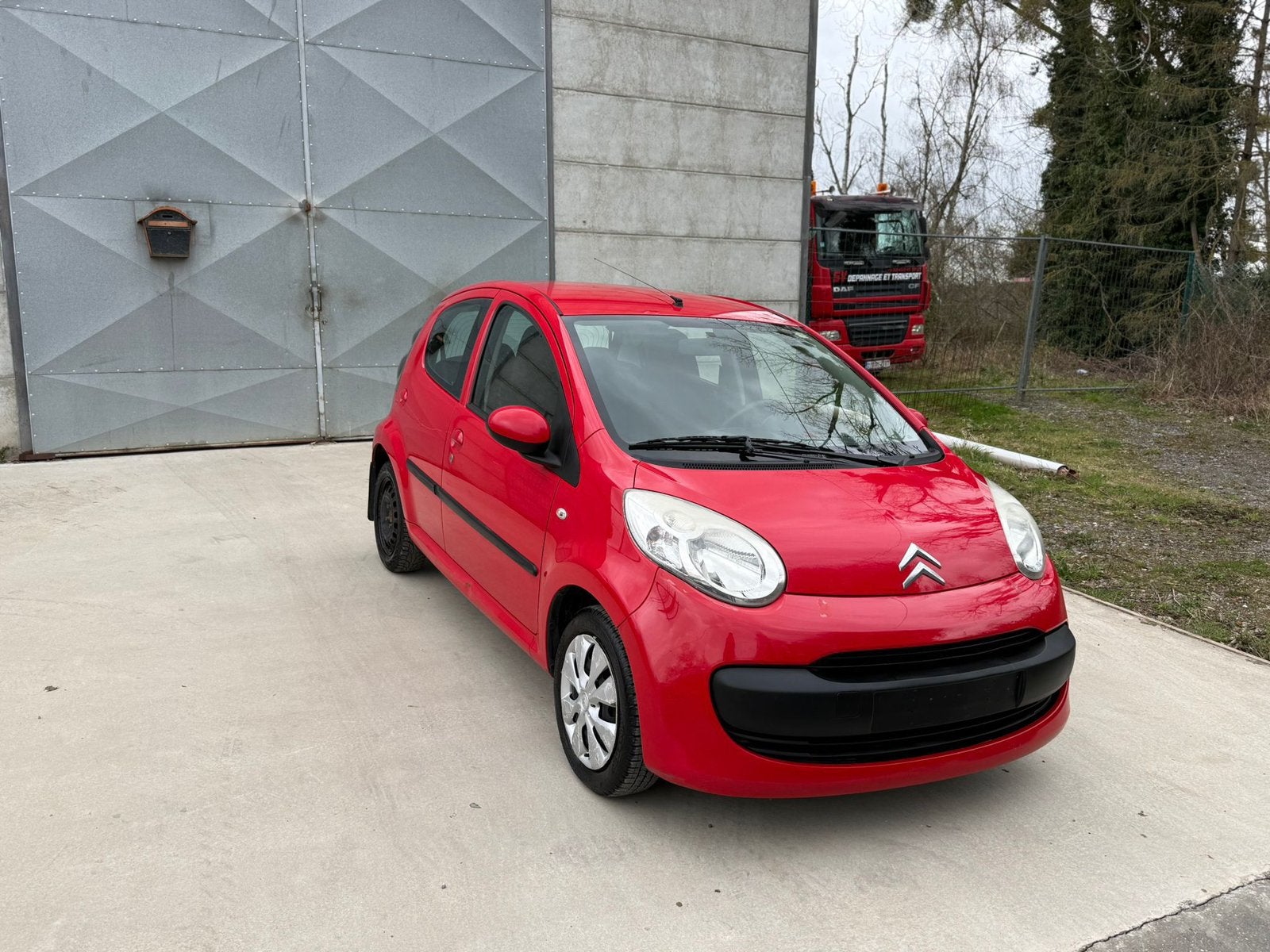 Citroën c1 1.0 Essence  Avec demande immatriculation, Autos, Achat, C1, Particulier, Essence