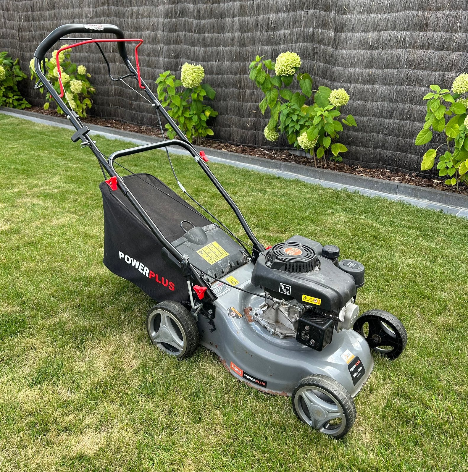 Grasmaaier, Enlèvement, Utilisé, 40 à 49 cm, Tondeuses à gazon à essence