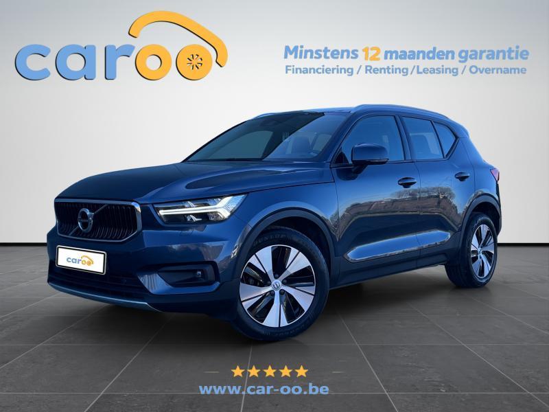 Volvo XC40 1.5 T3 Momentum Core Geartronic *GARANTIE*, Auto's, Volvo, Bedrijf, XC40, Adaptive Cruise Control, Airbags, Airconditioning