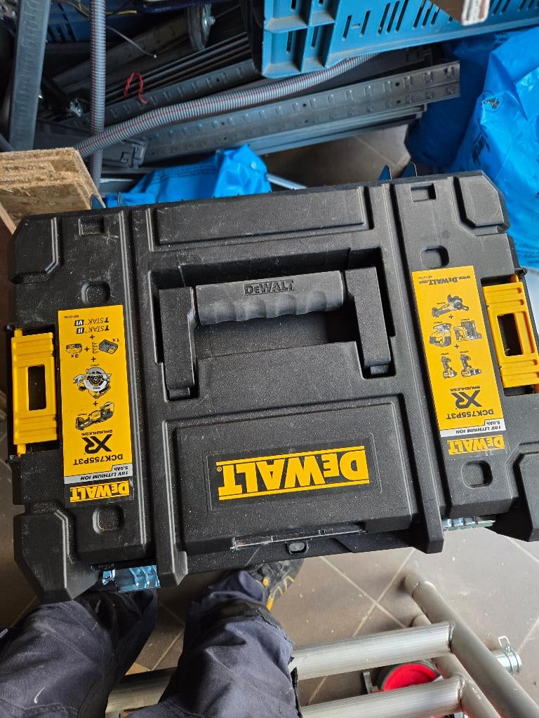 Visseuse dewalt, Enlèvement, Neuf