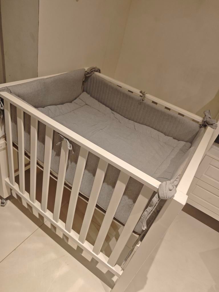 Baby box van het merk bopita, Enlèvement