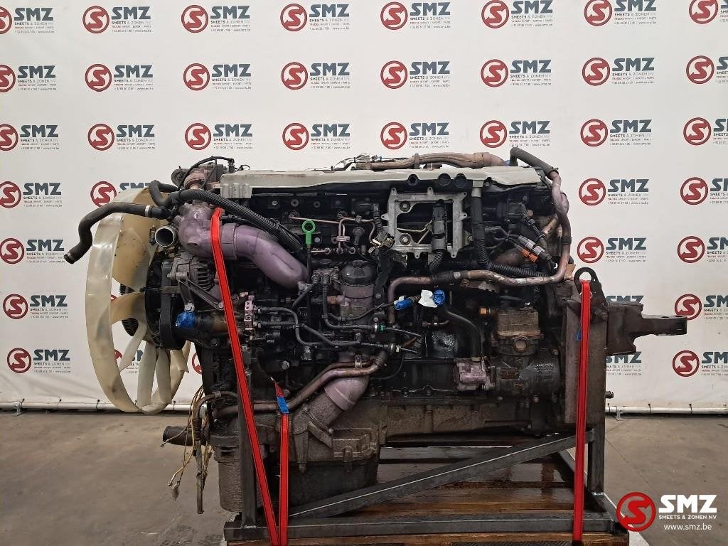 Occ motor D2066LF52 MAN, Gebruikt, MAN, Overige Auto-onderdelen