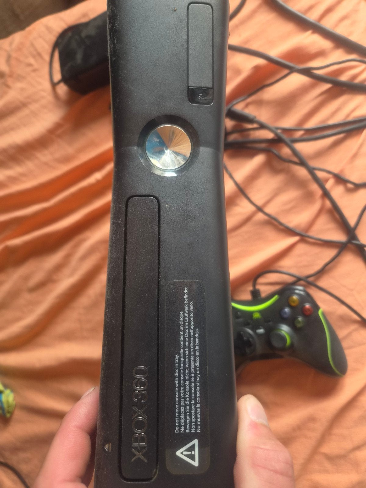 x boy 360