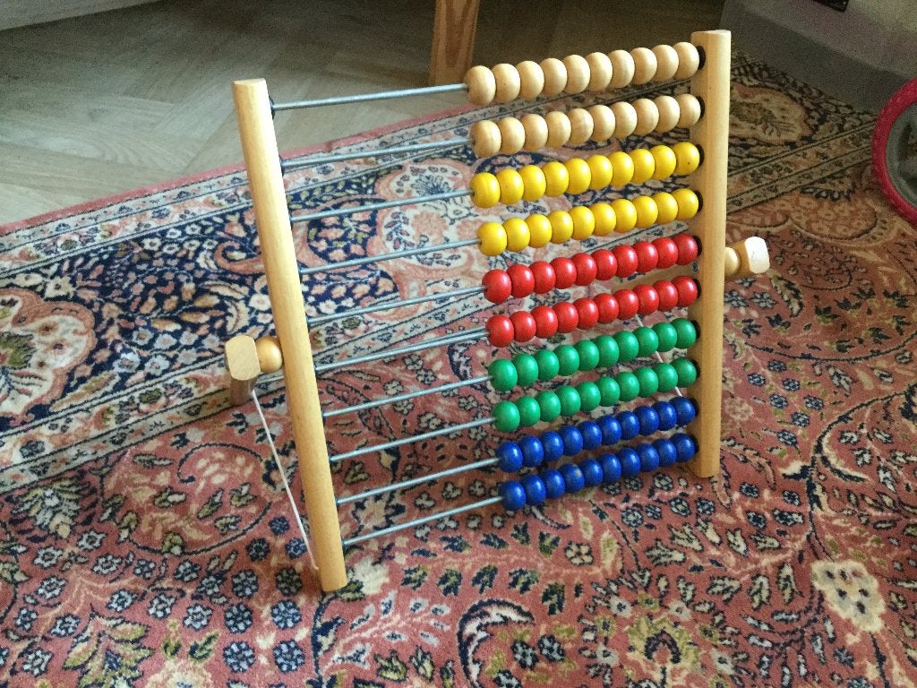 Telraam, Kinderen en Baby's, Ophalen, Zo goed als nieuw, Overige typen