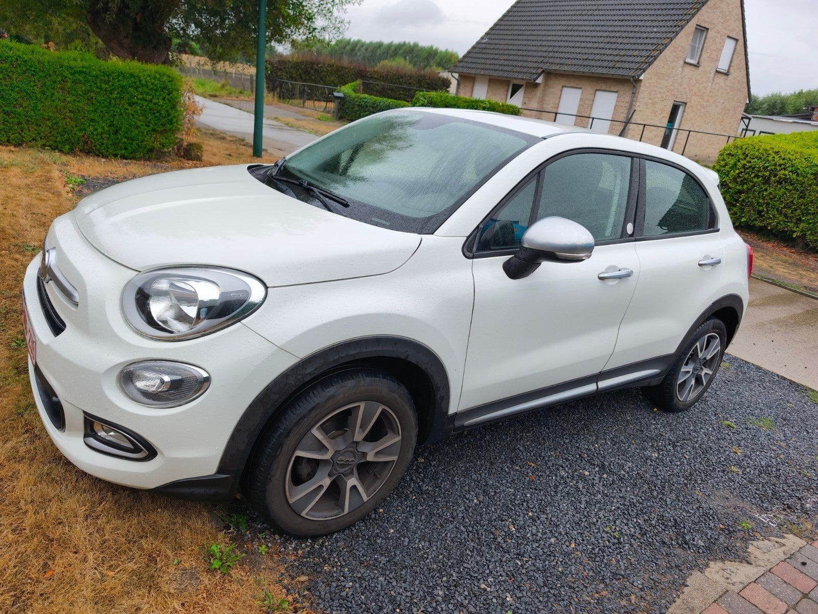 fiat 500x mirror edition 1.3, Autos, Achat, 500X, Diesel, Particulier