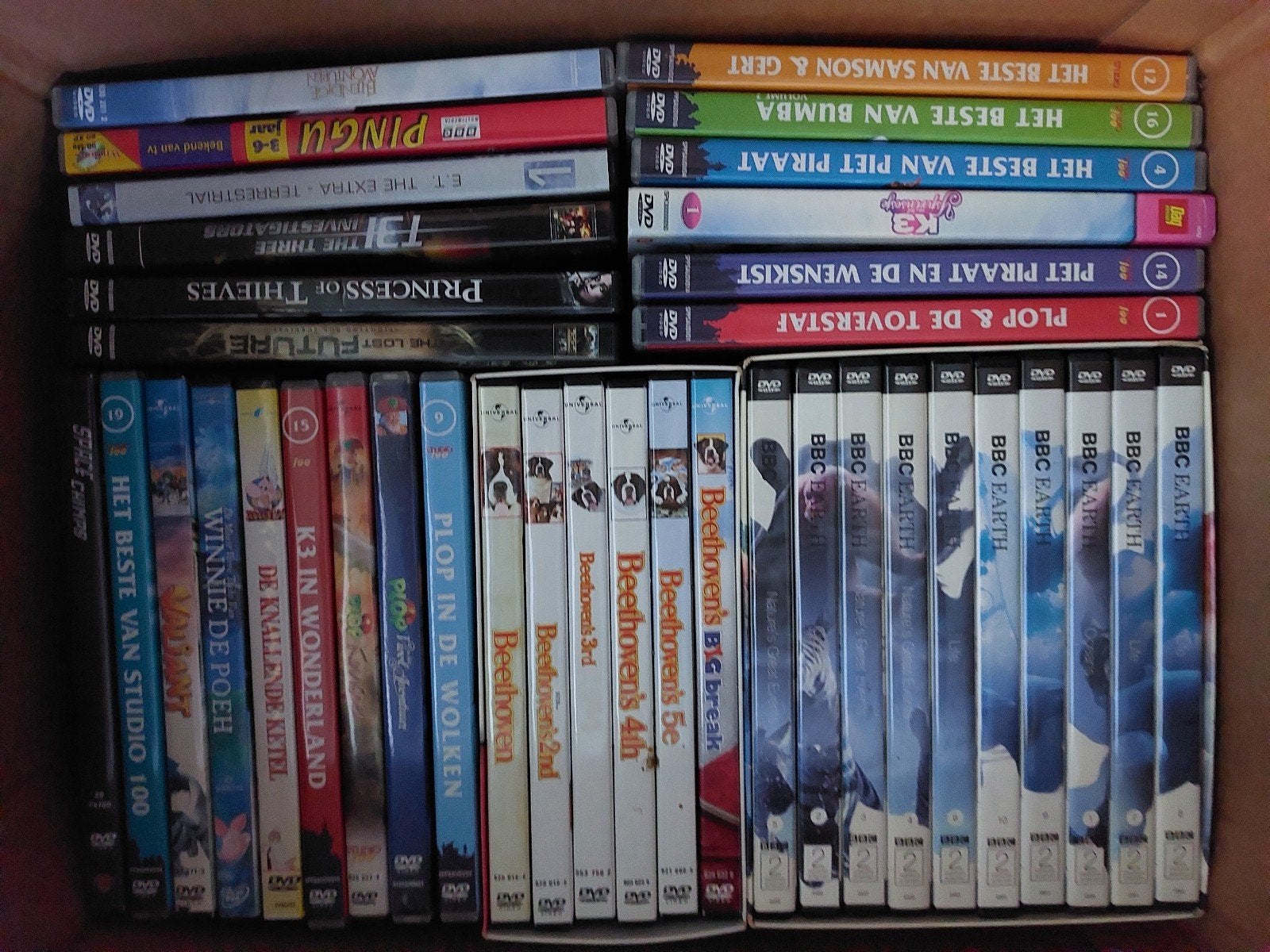 Lot DVD, CD & DVD, DVD | Autres DVD, Enlèvement