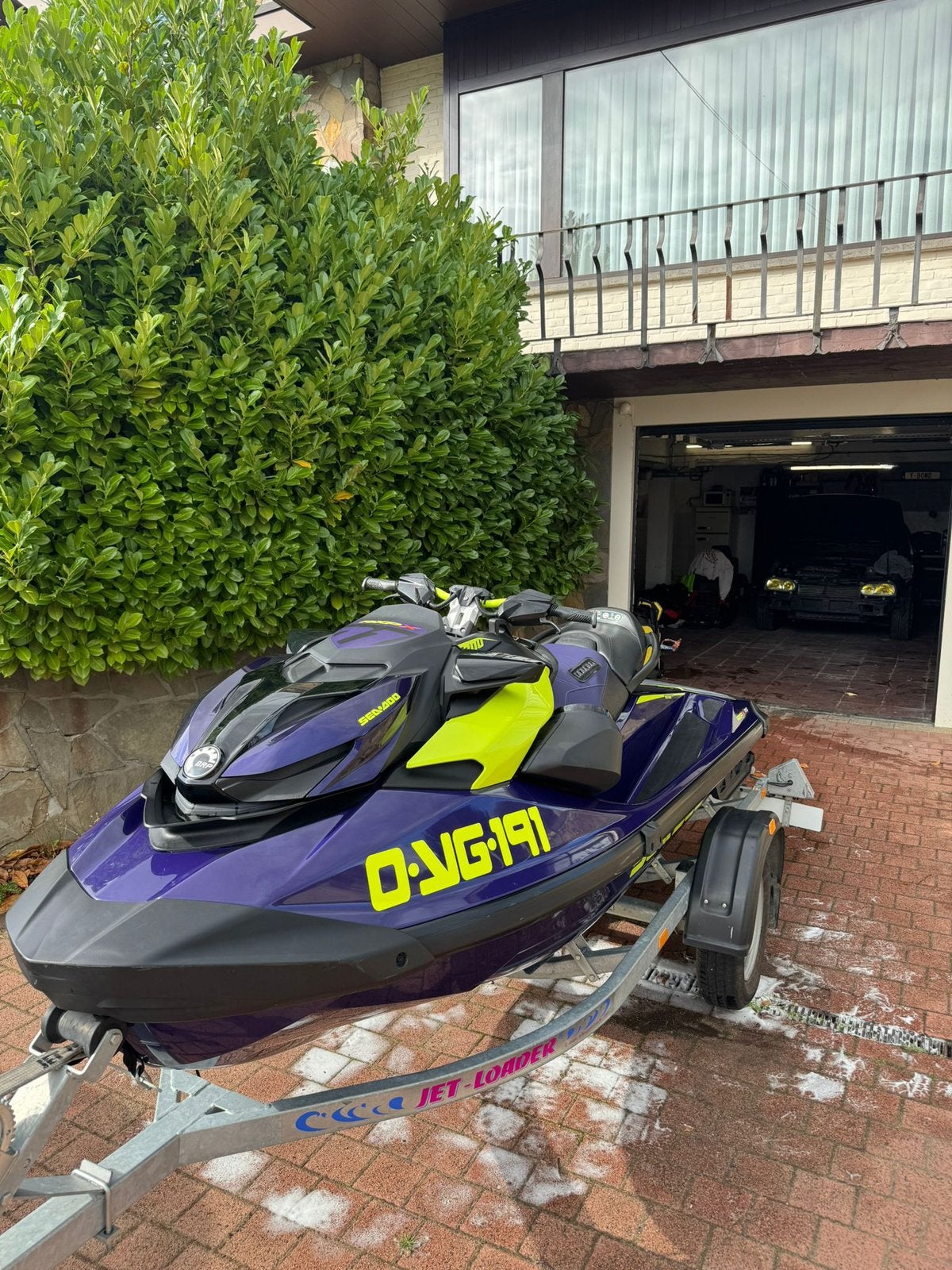 Sea-Doo RXP-X 300RS uit het jaar 2022, Watersport en Boten, Jetski's en Waterscooters, Ophalen, Zo goed als nieuw