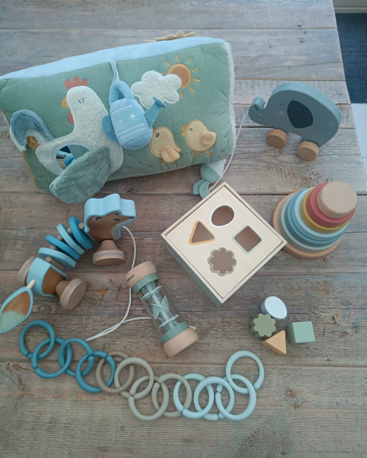 little Dutch babyspeelgoed, Kinderen en Baby's, Ophalen of Verzenden