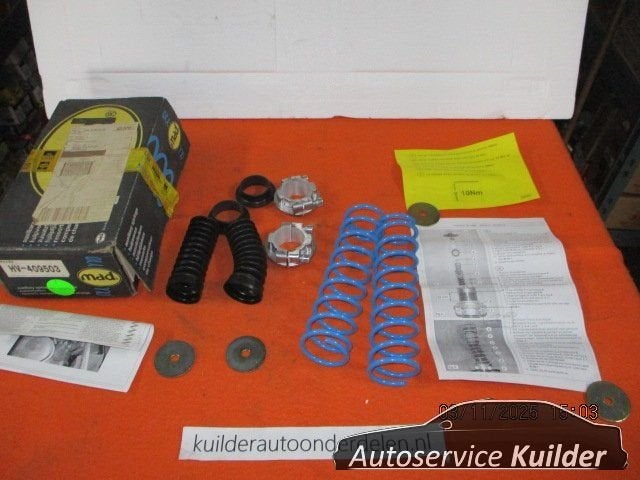 Hulpveren set Honda Shuttle RA MAD HV-409503, Auto-onderdelen, Honda, -, Nieuw, Ophalen of Verzenden