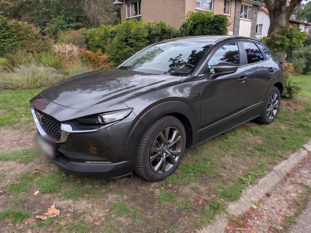 Mazda CX-30 SkyActive-X M-Hybrid, Voorwielaandrijving, Dealer onderhouden, Navigatiesysteem, Euro 6