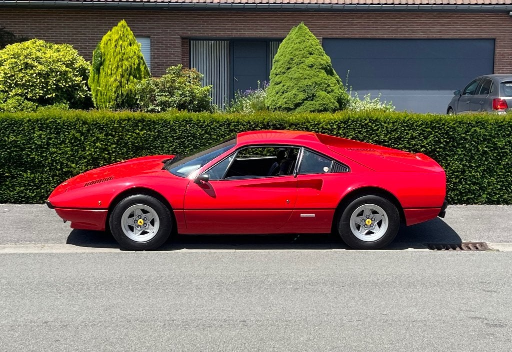 Ferrari 208 GTB, Ophalen of Verzenden, Gereviseerd, Ferrari