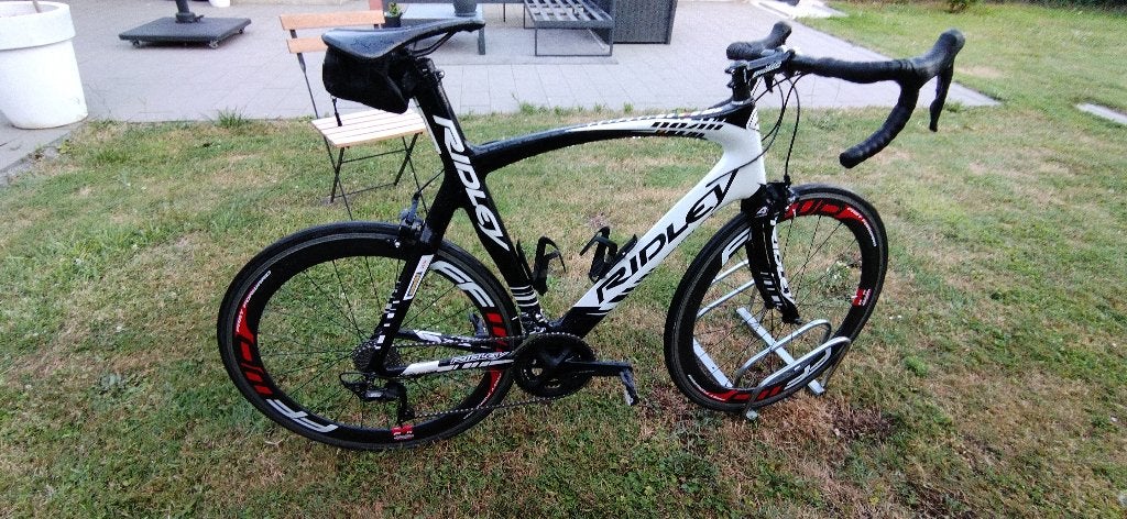 Ridley noah, Fietsen en Brommers, Ophalen, Gebruikt