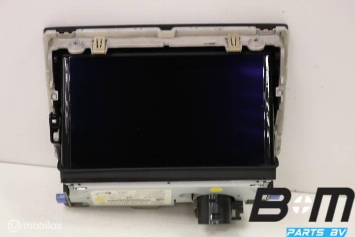 Beeldscherm voor MMI Audi A3 8V 8V0857273F, Gebruikt