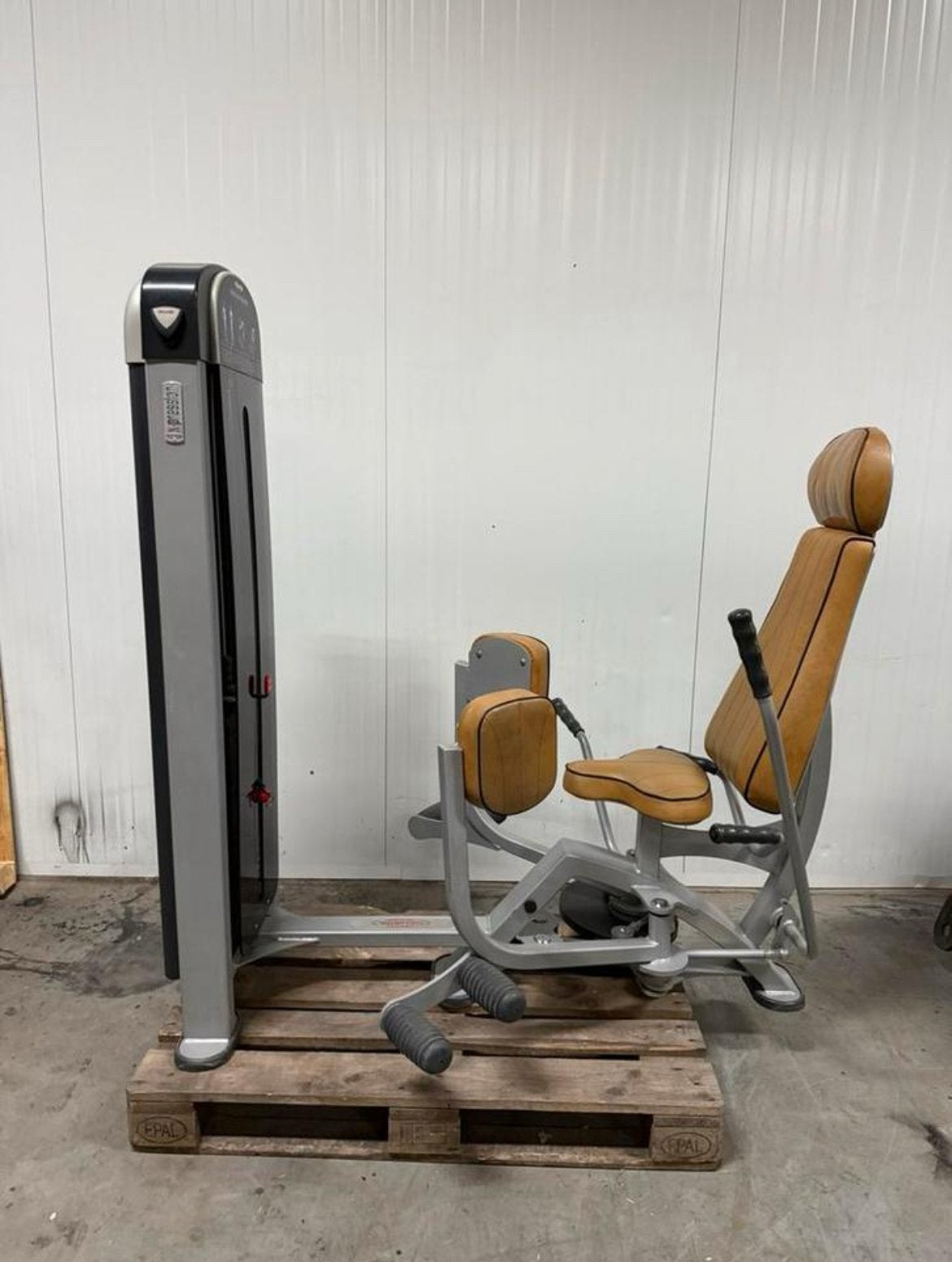 Panatta Evo Adductor machine / ad ductor / machine, Ophalen, Gebruikt, Benen, Overige typen