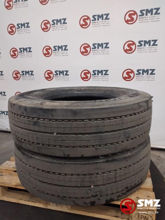Occ pneu camion Michelin 315/80R22.5, Utilisé, Autres marques, Autres pièces automobiles