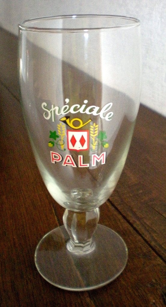 PALM Speciale, Verzamelen, Biermerken, Zo goed als nieuw, Glas of Glazen, Palm, Ophalen of Verzenden