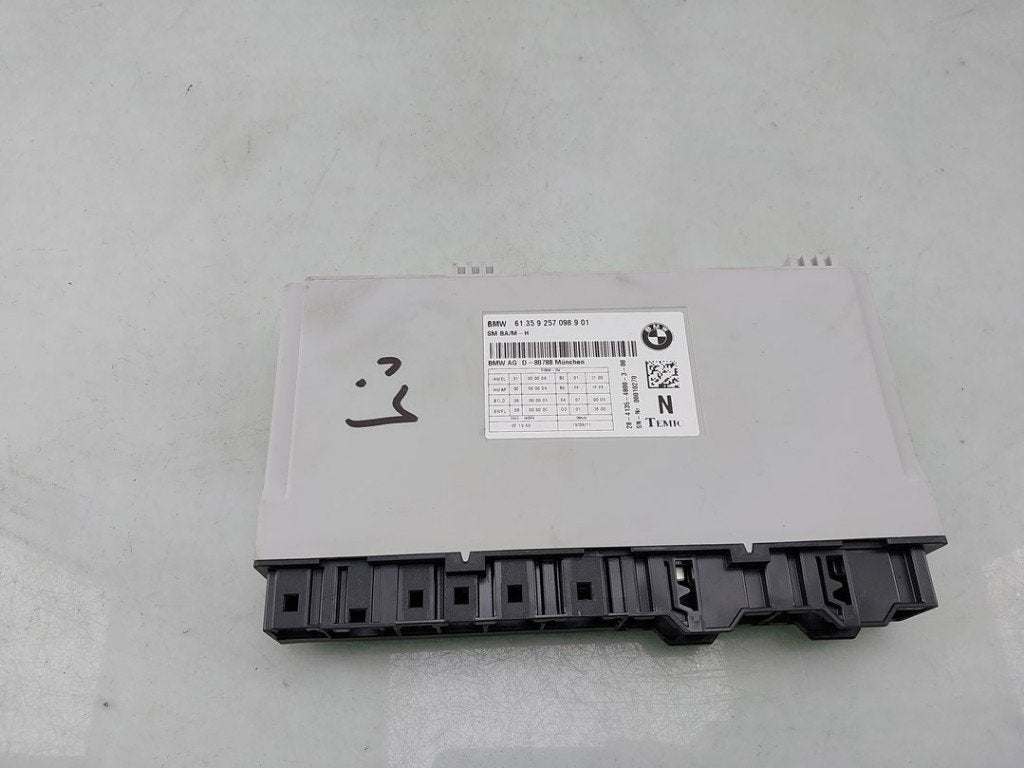 COMPUTER STOEL 1 serie (F20) (|61359459673|61359257098|), Gebruikt, BMW