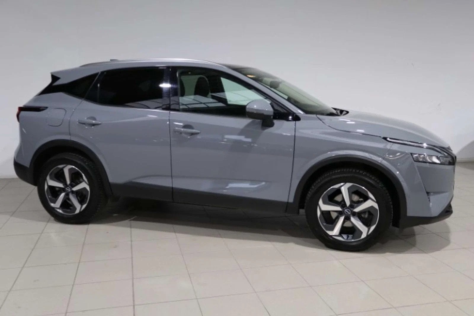 Nissan QASHQAI Qashqai 1.3 DIG-T, Autos, Achat, Euro 6, Entreprise, Boîte manuelle