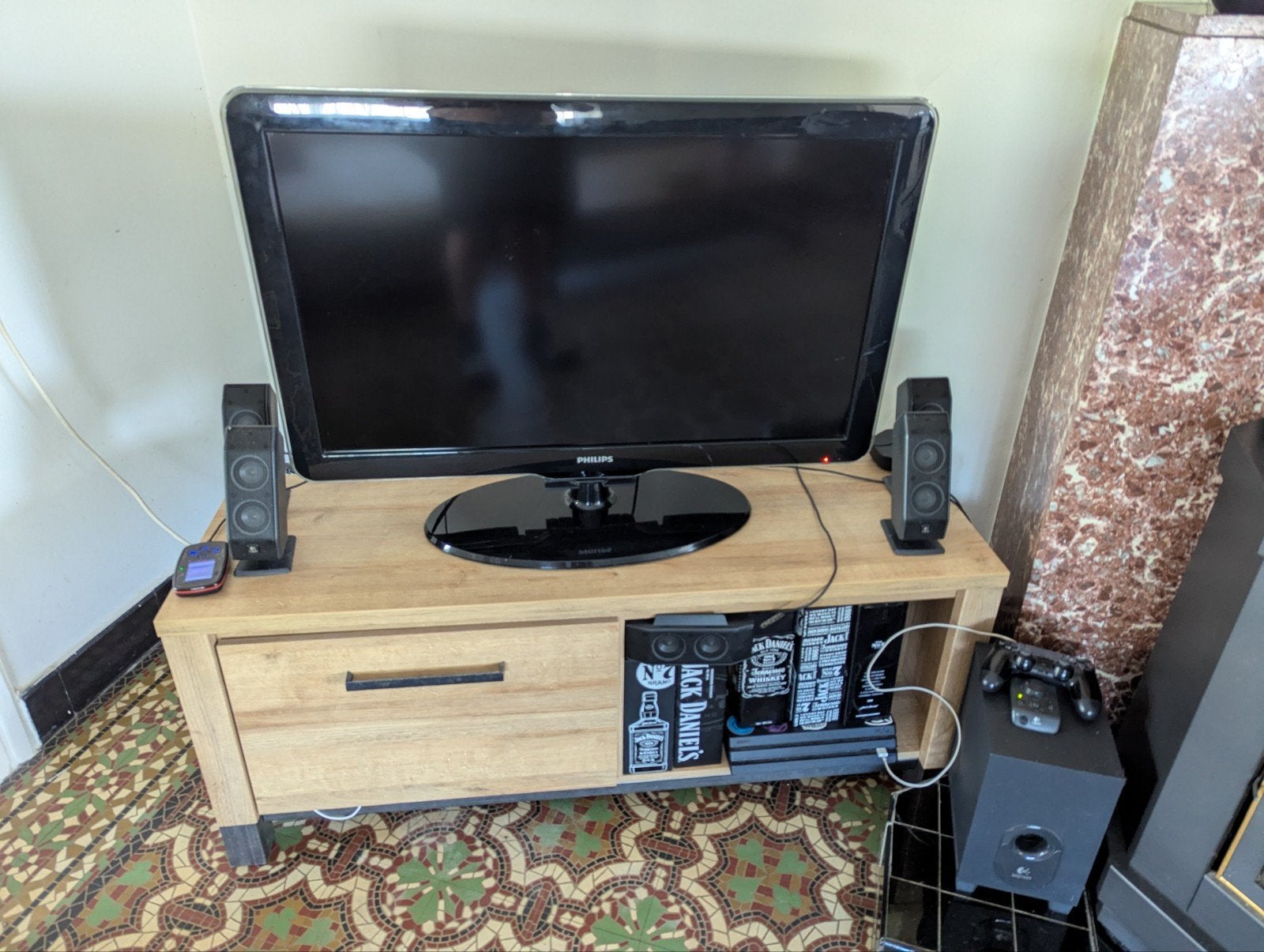 Tv + surround systeem, Audio, Tv en Foto, Ophalen