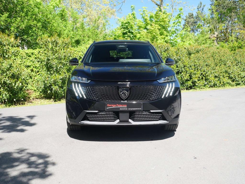 Peugeot 5008 SUV First Edition Allure HYBRID 145PK, Autos, Achat, Entreprise, 7 places, Carnet d'entretien