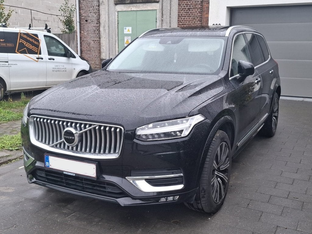 Volvo xc90 2Lfacelift B5 inscription 7pl BTW wagen, Auto's, Leder, Diesel, Lichtsensor, SUV of Terreinwagen