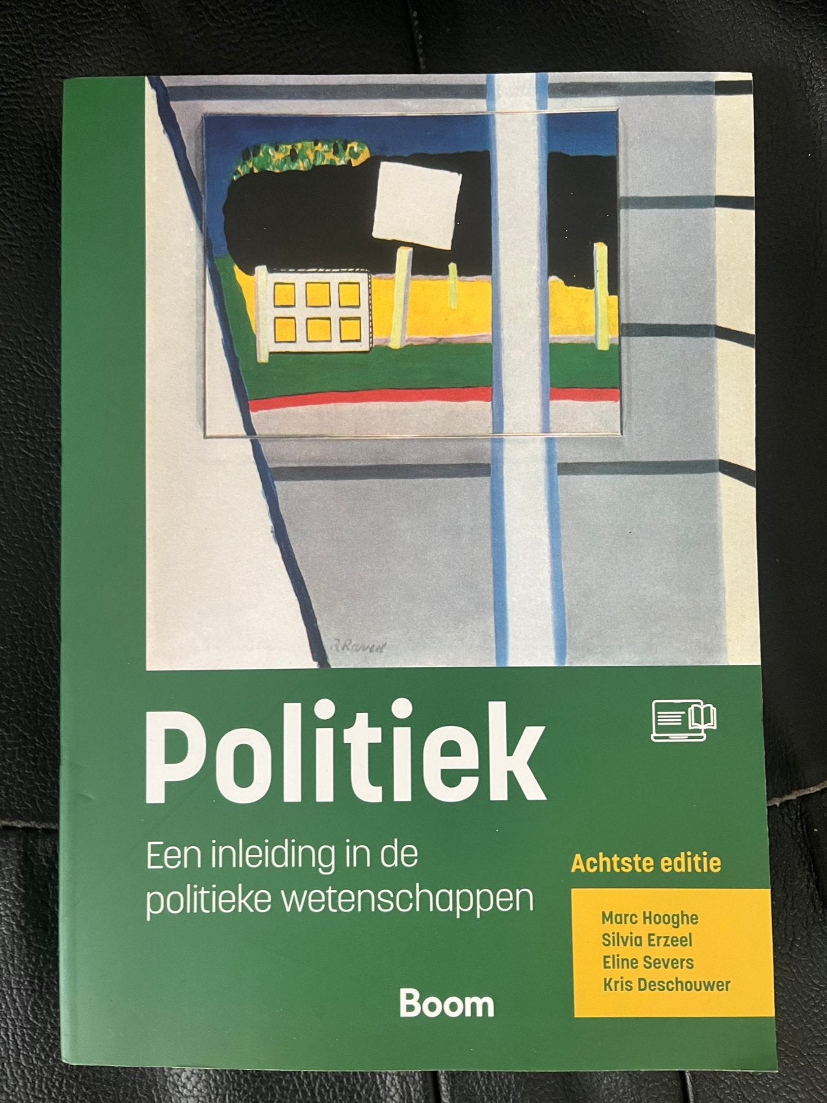 Marc Hooghe - Politiek, Boeken, Ophalen of Verzenden, Marc Hooghe; Silvia Erzeel; Eline Severs; Kris Deschouwer