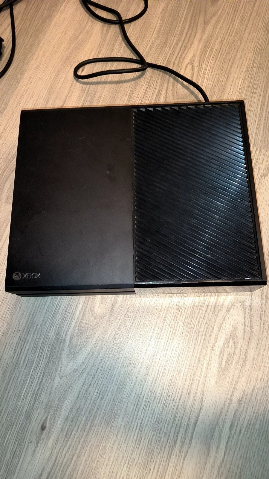 Xbox one, Sans contrôleur, Xbox One, Comme neuf, Enlèvement