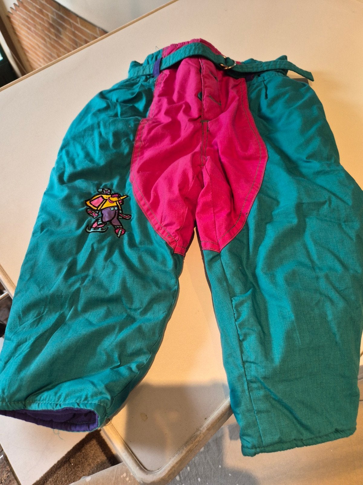 pantalon de ski taille 80, Enlèvement ou Envoi, Pantalon