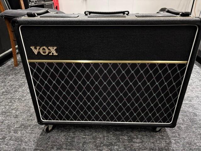 Vintage Vox AC30 Twin Combo (JMI, Eind '64) – Celestion Blue, Ophalen, Gebruikt, Gitaar, Minder dan 50 watt