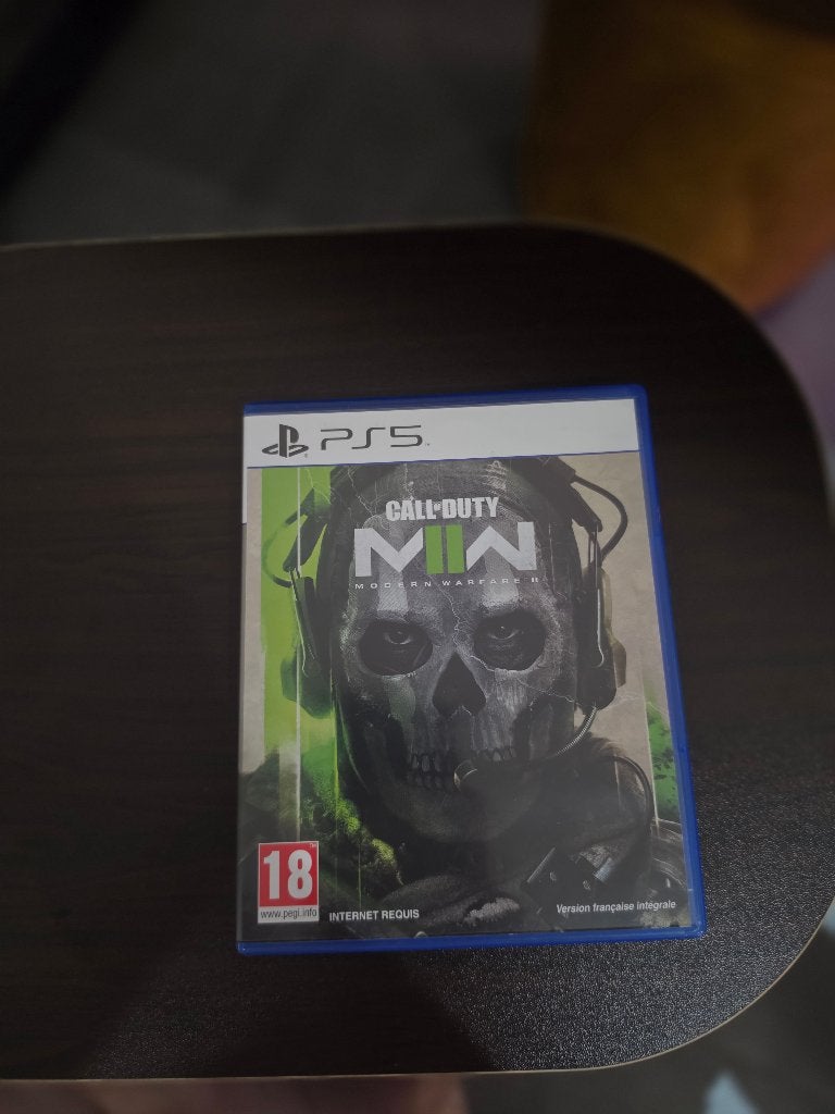 Call of Duty: Modern Warfare II PS5, Ophalen, Online, Vanaf 18 jaar, Shooter