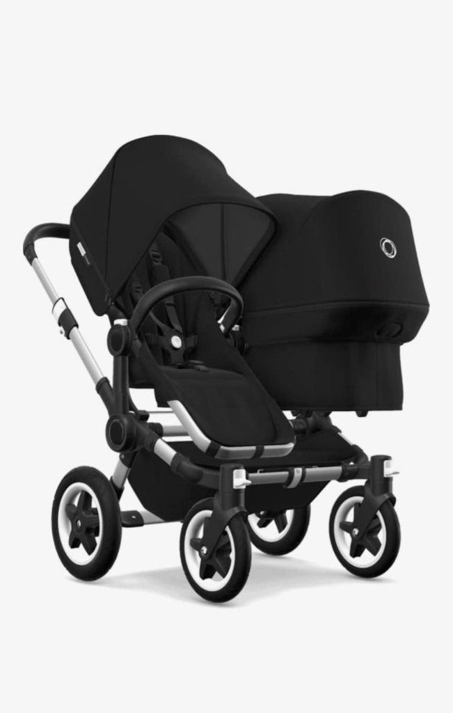 Bugaboo donkey duo/twin 3, Kinderen en Baby's, Ophalen, Gebruikt, Bugaboo, Duowagen