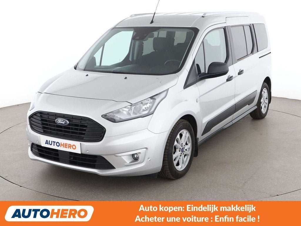 Ford Grand Tourneo 1.5 TDCi EcoBlue Trend (bj 2019), Auto's, Voorwielaandrijving, Gebruikt, 1573 kg, 120 pk