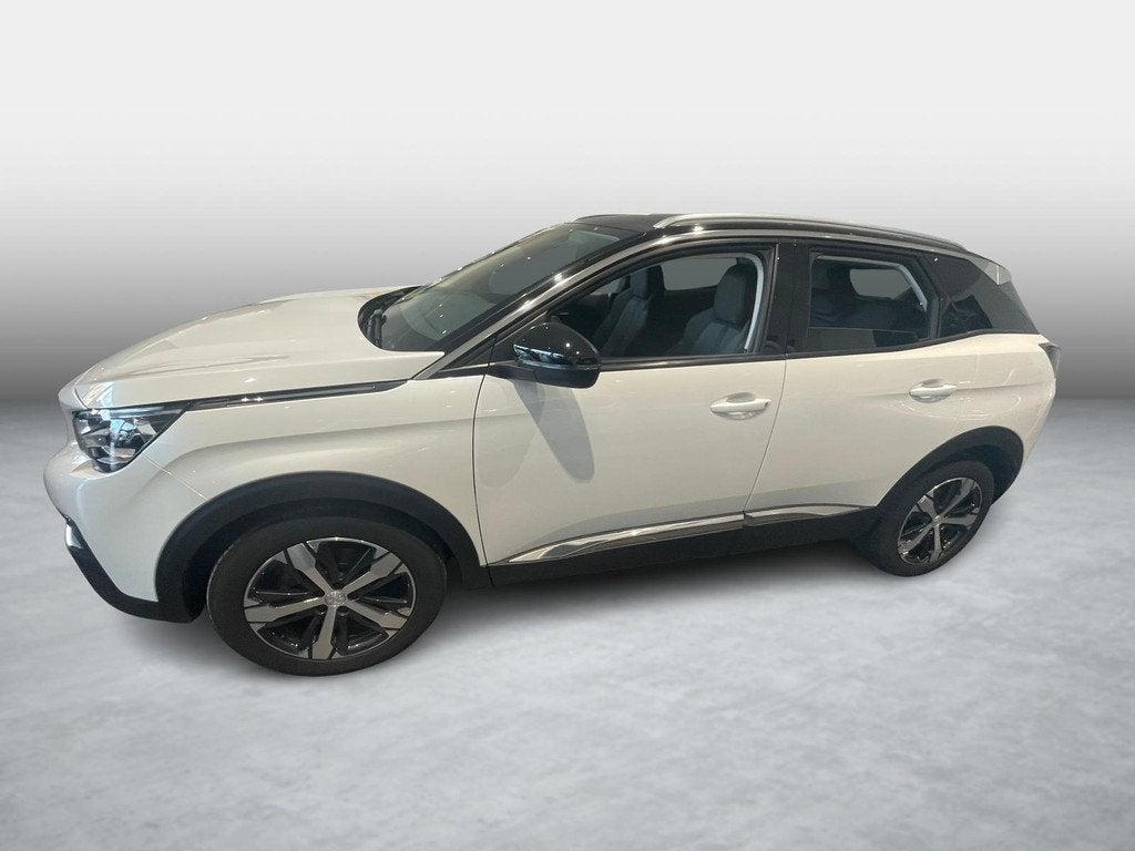 Peugeot 3008 1.2 PureTech 96kW S&S Allure, Autos, Achat, Entreprise, 131 ch, 5 portes