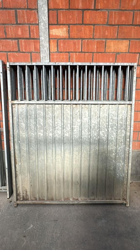 Kennelpanelen 6 stuks damwand 1,5m