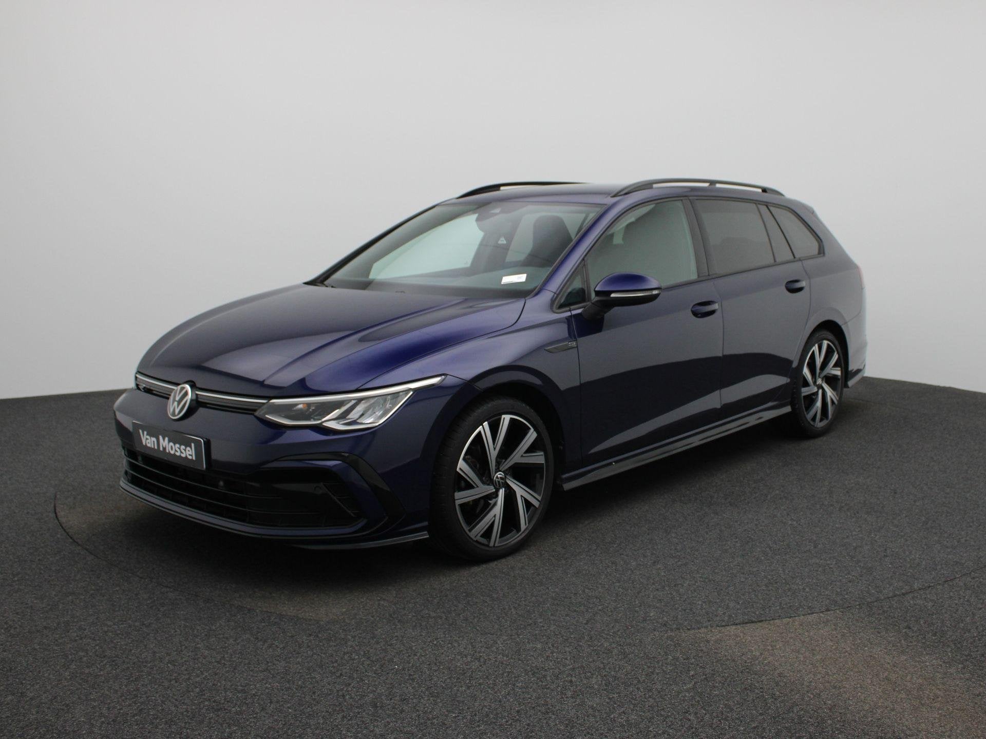Volkswagen Golf Variant VIII 1.5 TSI 96kW R-Line, Autos, Volkswagen, 1361 kg, Achat, Commande vocale, Entreprise