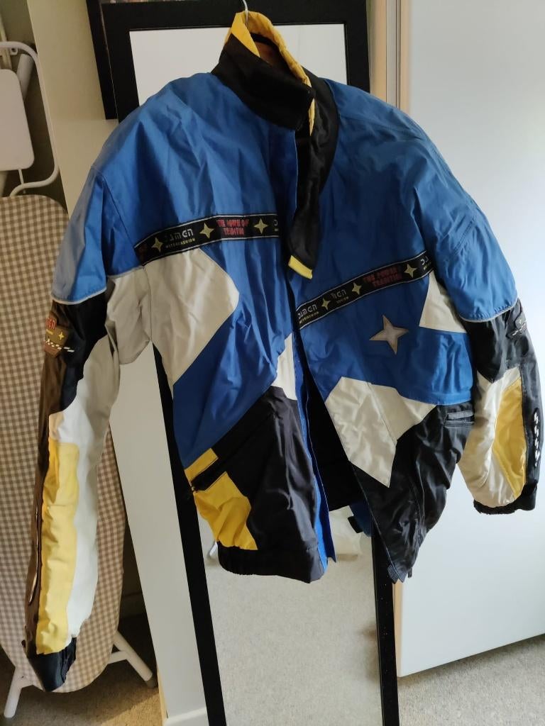Motorjas, Ophalen, Tweedehands, Dames, Jas | textiel