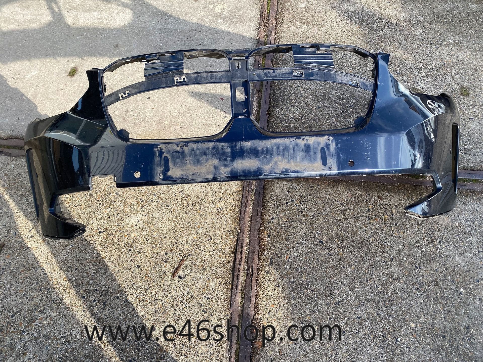 VOORBUMPER ACHTERBUMPER BMW iX3 OE 8498773, Auto-onderdelen, Ophalen, Gebruikt, -, -