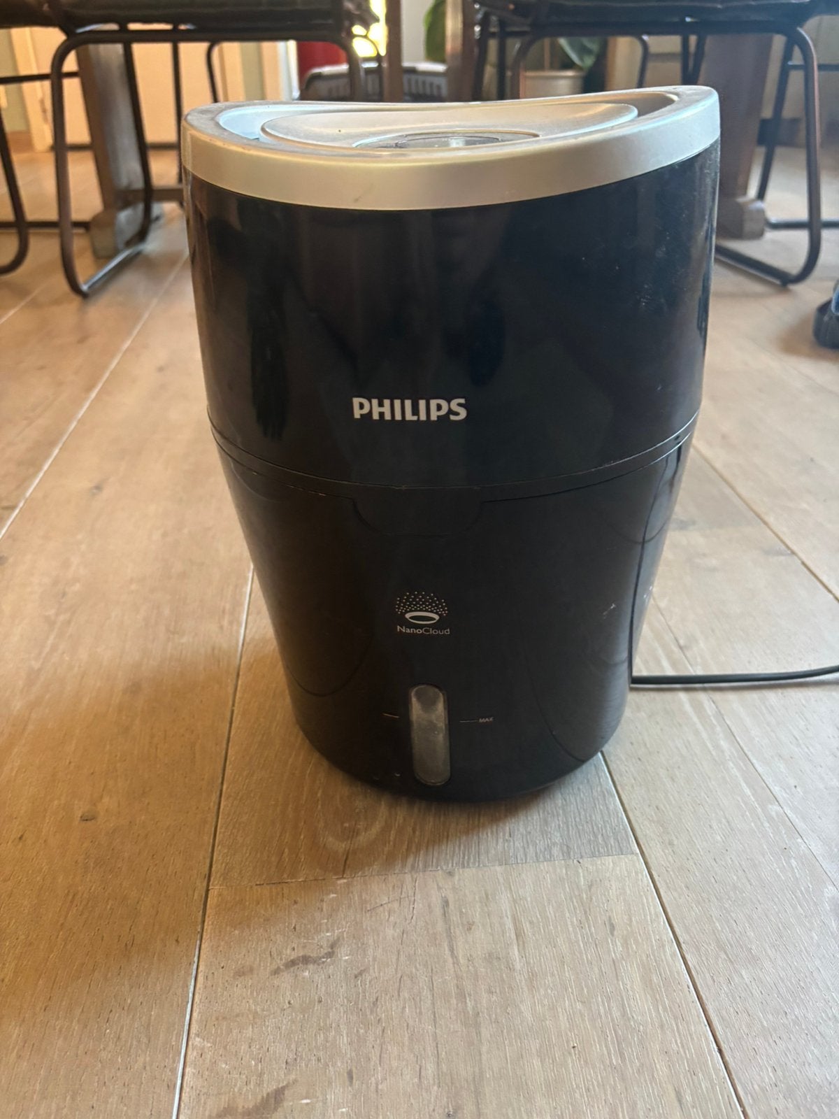 Luchtbevochtiger, Electroménager, Équipement de traitement de l'air, Enlèvement, Comme neuf, Humidificateur